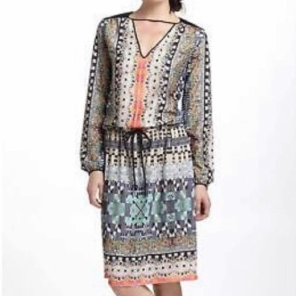 Anthropologie Clover Canyon Dress